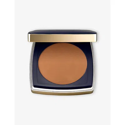 Estée Lauder 7w1 Deep Spice Double Wear Stay-in-place Matte Powder Foundation 11g In Brown