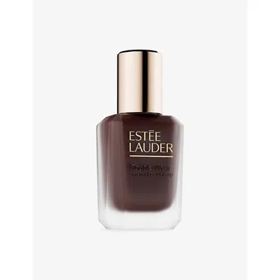 Estée Lauder Double Wear Longwear Stay-in-place Makeup Spf 10 30ml In Black