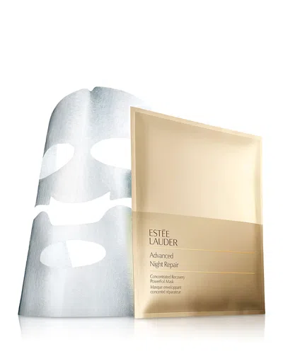 ESTÉE LAUDER ADVANCED NIGHT REPAIR CONCENTRATEDTREATMENTMASK, SET OF 4,R6C801