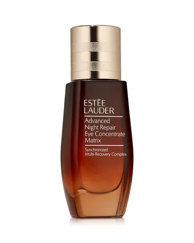 Estée Lauder Anr Eye Concentrate Matrix Synchronized Multi-recovery Complex 0.5 Oz.