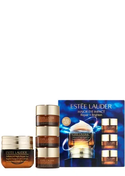 Estée Lauder Estee Lauder Advanced Night Repair Eye Cream Set, Skin Care, 4-piece, Skincare Gift Set, Recover In White