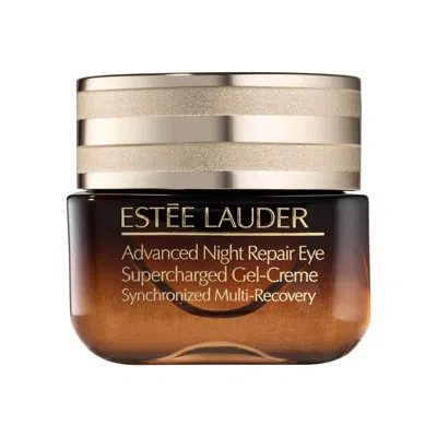 ESTÉE LAUDER ADVANCED NIGHT REPAIR EYE SUPERCHARGED GEL-CREME EYE CREAM WITH HYALURONIC ACID AND VITAMIN E 0.5 OZ