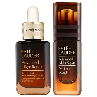 Estée Lauder Advanced Night Repair Face & Eye Skincare Set .5 oz / 1oz/15ml / 30ml