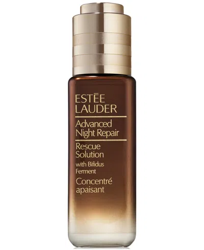 Estée Lauder Advanced Night Repair Rescue Solution Serum With 15% Bifidus Ferment, 0.68 Oz. In No Color