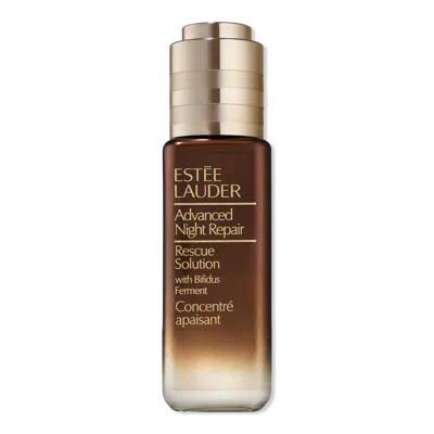 Estée Lauder Advanced Night Repair Rescue Solution Serum With 15% Bifidus Ferment