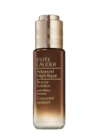 Estée Lauder Advanced Night Repair Rescue Solution Serum With 15% Bifidus Ferment 20ml, Night Serum, In White