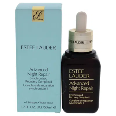 Estée Lauder Estee Lauder / Advanced Night Repair Serum Synchronized Recovery Complex Ii 1.7 oz (50 Ml) In White