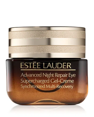 ESTÉE LAUDER ADVANCED NIGHT REPAIR SUPERCHARGED EYE GEL-CREAM 0.5 OZ.