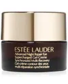 Estée Lauder Advanced Night Repair Eye Gel-cream Mini In Brown