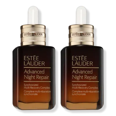 Estée Lauder Advanced Night Repair Synchronized Multi-recovery Complex Serum Duo