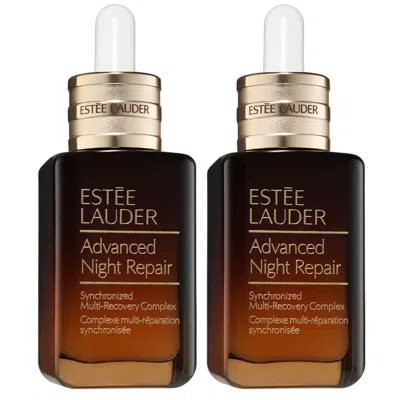 Estée Lauder Advanced Night Repair Synchronized Multi-recovery Complex Serum Duo