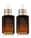 Estée Lauder Advanced Night Repair Synchronized Multi-recovery Complex Face Serum Duo