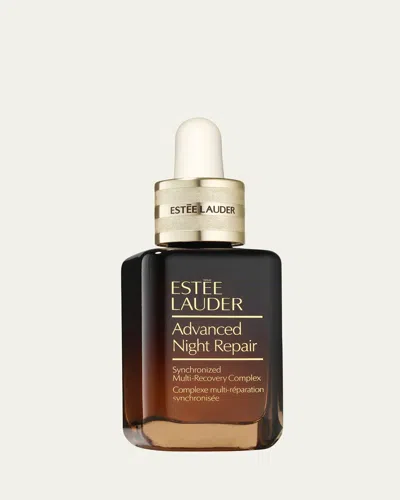 Estée Lauder Advanced Night Repair Synchronized Multi-recovery Complex Serum With Hyaluronic Acid & Peptides