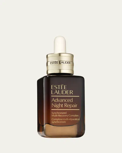 Estée Lauder Advanced Night Repair Synchronized Multi-recovery Complex Serum With Hyaluronic Acid & Peptides