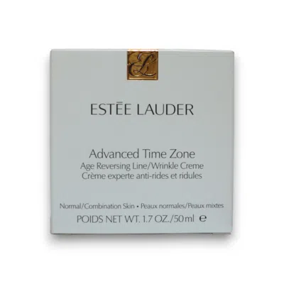 Estée Lauder Estee Lauder, Advanced Time Zone, Anti-wrinkle, Cream Mask, For Face, 50 ml Gwlp3 In White