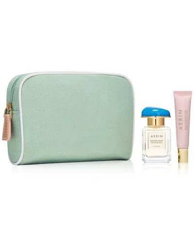 Estée Lauder Aerin 3-pc. Mediterranean Honeysuckle Eau De Parfum Essentials Set In No Color