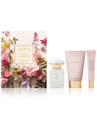 Estée Lauder Aerin 3-pc. Rose De Grasse Joyful Bloom Eau De Parfum Essentials Set In No Color