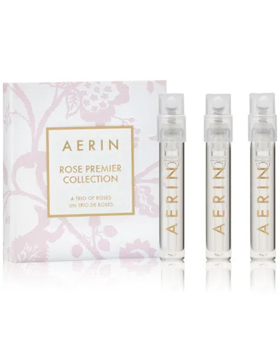 Estée Lauder Aerin 3-pc. Rose Premier Collection Fragrance Discovery Set In No Color