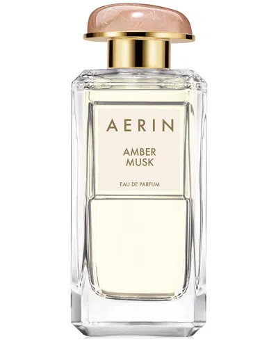 Estée Lauder Amber Musk Eau De Parfum Spray, 3.4 Oz. In No Color