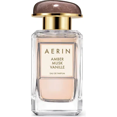Estée Lauder Aerin Amber Musk Vanille Eau De Parfum Spray In Transparent