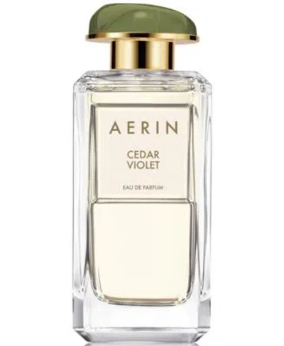 Estée Lauder Aerin Cedar Violet Eau De Parfum In No Color