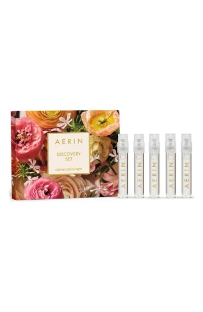 Estée Lauder Aerin Fragrance Discovery Set In No Color