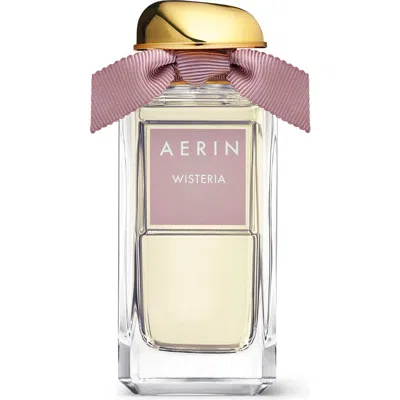 Estée Lauder Aerin Les Jardins Botaniques Wisteria Eau De Parfum Spray In Transparent