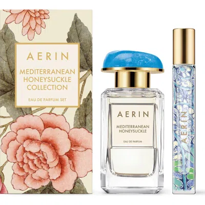 Estée Lauder Aerin Mediterranean Honeysuckle Eau De Parfum 2-piece Collection Set (limited Edition) In No Color