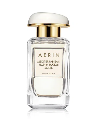 Estée Lauder Aerin Mediterranean Honeysuckle Soleil Eau De Parfum Spray 1.7 Oz. In Transparent