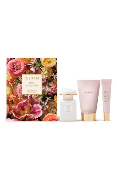 Estée Lauder Aerin Rose Collection Set $232 Value In No Color