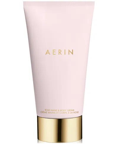 Estée Lauder Aerin Rose Hand & Body Cream, 5 Oz. In White