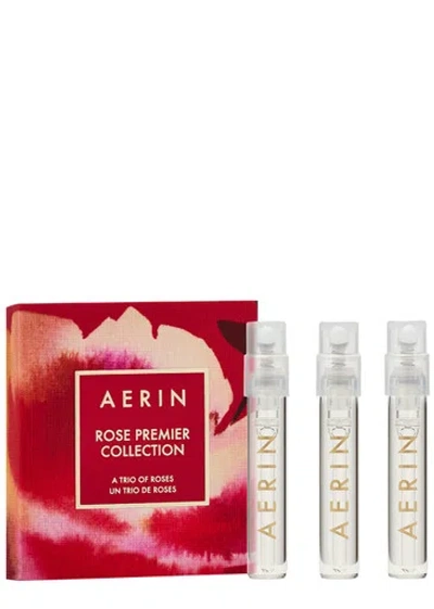 Estée Lauder Aerin Rose Premier Gift Set, Gift Sets, Rose De Grasse Parfum In White