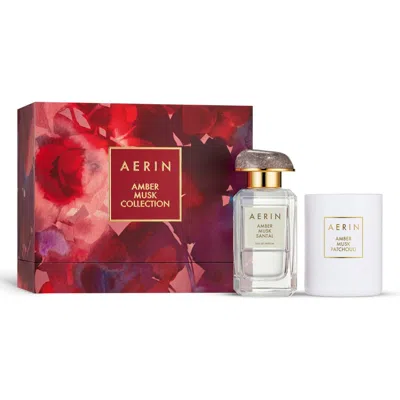 Estée Lauder Amber Musk Collection Gift Set $188 Value In No Color