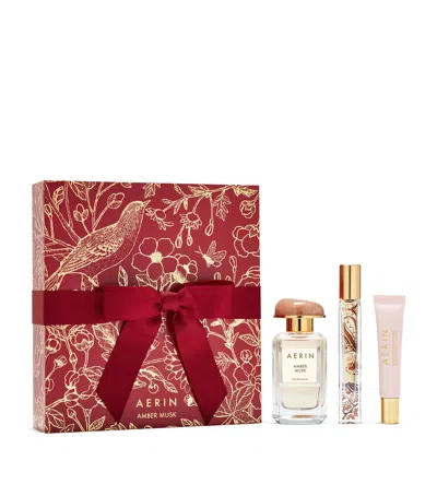 Estée Lauder Amber Musk Eau De Parfum Fragrance Gift Set