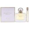 Estée Lauder Beautiful Belle By Estee Lauder For Women - 2 Pc Gift Set 1.7oz Edp Spray