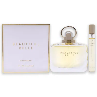 Estée Lauder Beautiful Belle By Estee Lauder For Women - 2 Pc Gift Set 1.7oz Edp Spray
