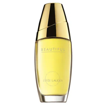 Estée Lauder Beautiful By Estee Lauder Edp Spray 0.5 oz (w) In White