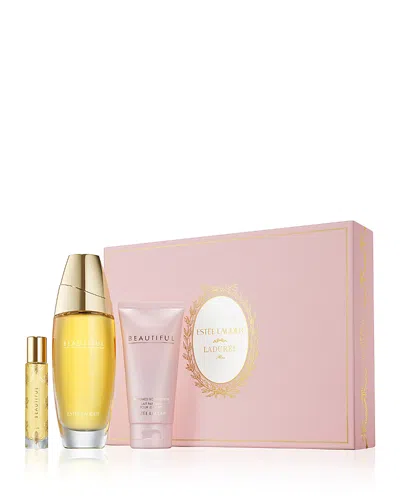 Estée Lauder Beautiful Eau De Parfum Memories Gift Set In No Color
