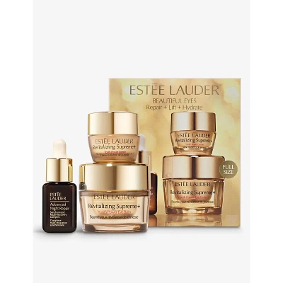 Estée Lauder Estee Lauder Beautiful Eyes Revitalizing Supreme Gift Set In Multi