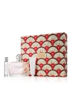 Estée Lauder Beautiful Magnolia Deluxe Perfume + Hand Cream Trio Holiday Gift Set $204 Value In No Color