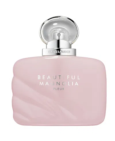 Estée Lauder Beautiful Magnolia Fleur Eau De Parfum Spray, 1.7 Oz. In Transparent