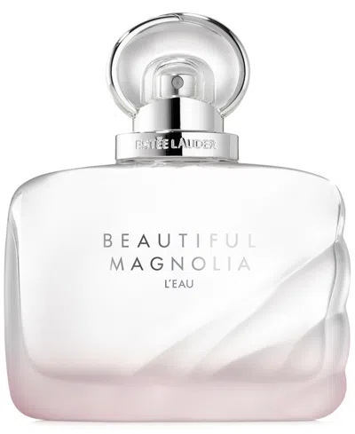 ESTÉE LAUDER BEAUTIFUL MAGNOLIA L'EAU EAU DE TOILETTE PERFUME SPRAY, 1.7 OZ, FIRST AT MACY'S