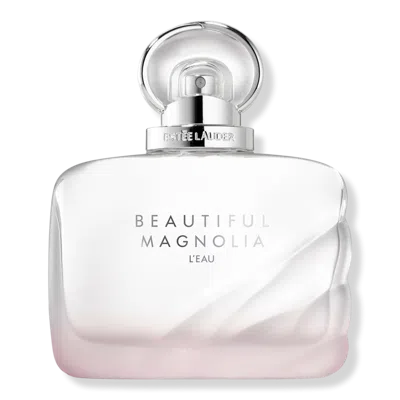 Estée Lauder Beautiful Magnolia L'eau Eau De Toilette Spray - 1.7 oz