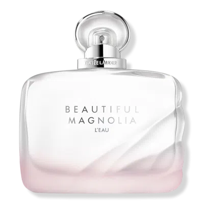 Estée Lauder Beautiful Magnolia L'eau Eau De Toilette Spray - 3.4 oz