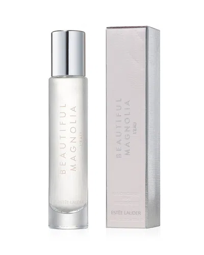 Estée Lauder Beautiful Magnolia L'eau Eau De Toilette Travel Spray 0.34 Oz.