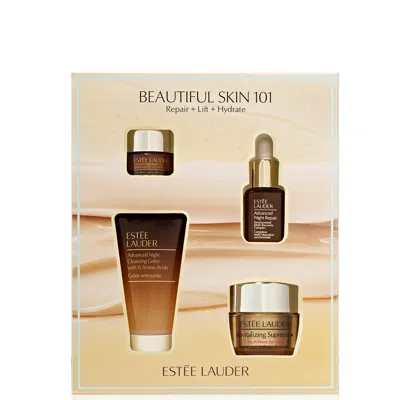 Estée Lauder Beautiful Skin 101 Skincare Gift Set (worth £78)
