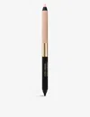 Estée Lauder Smoke And Brighten Kajal Eyeliner Duo 1g In Black/ Cream