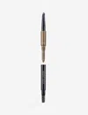 Estée Lauder Blonde The Brow Multitasker Pencil, Powder And Brush 3g In Blonde