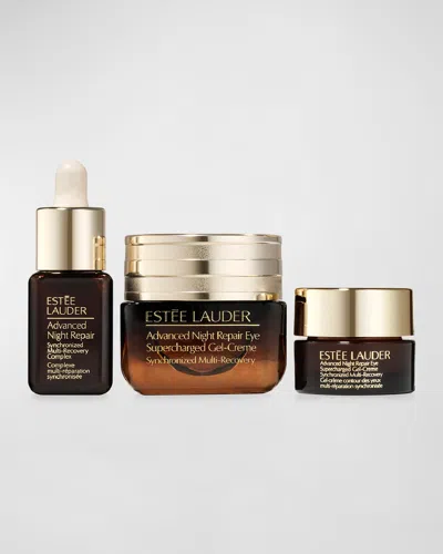 Estée Lauder Brighter Eyes Start Here Collection In White