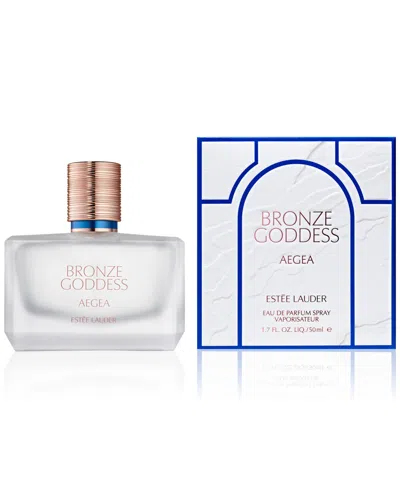 ESTÉE LAUDER BRONZE GODDESS AEGEA EAU DE PARFUM, 1.7 OZ.